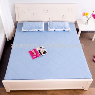 2019 manufacturer new summer sleeping mat accept OEM