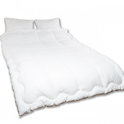 Super warm technological eider down comforter quilt alternative goose down quilt