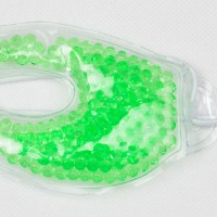 therapy items hot/cold gel beads eye mask