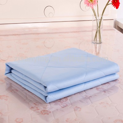 Cooling gel sleeping mat